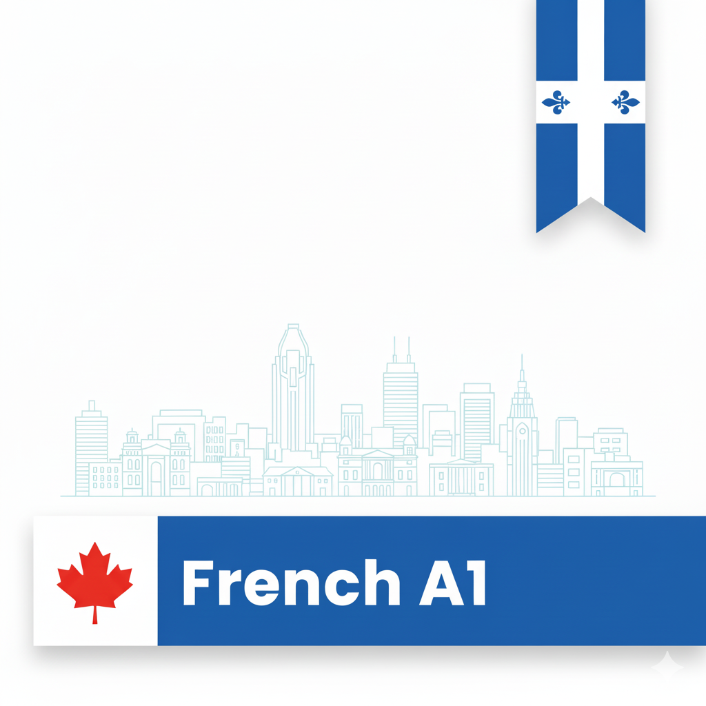 French A1-A2 Complete Package
