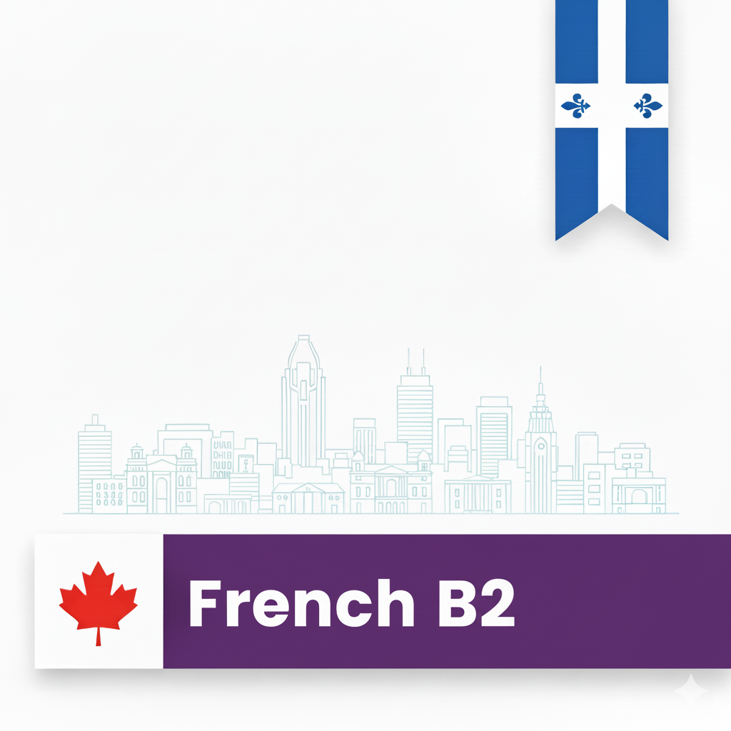 French B2 Upper Intermediate